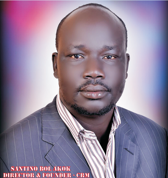 Pastor Santino Bol Akok